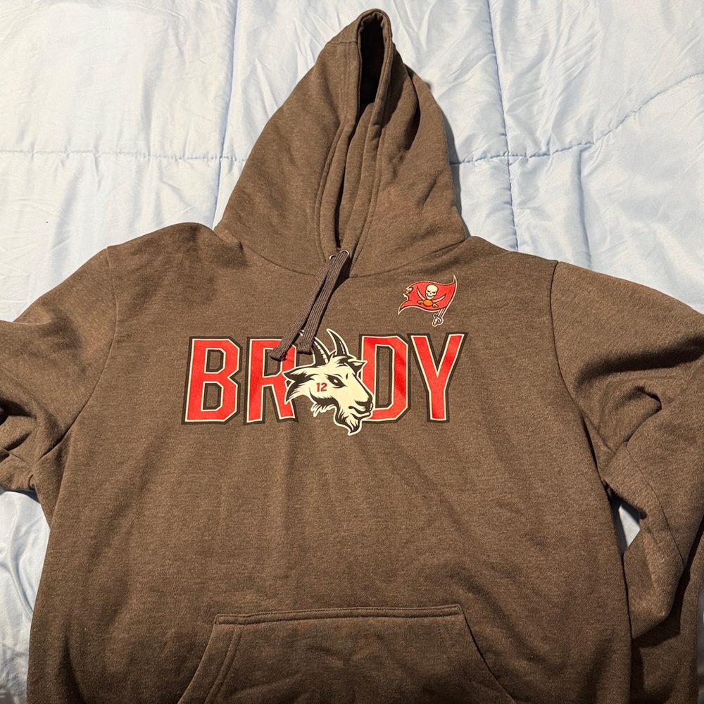 Tampa Bay Buccaneers Tom Brady Hoodie